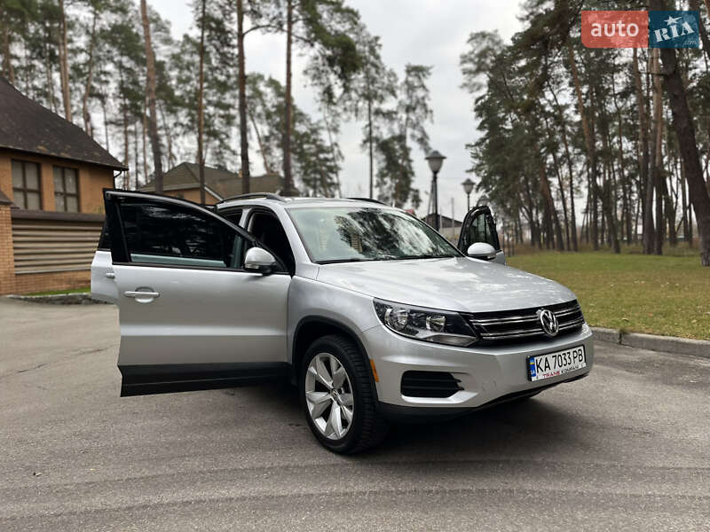 Позашляховик / Кросовер Volkswagen Tiguan 2015 в Чернігові фото 19 Позашляховик / Кросовер Volkswagen Tiguan 2015 в Чернігові