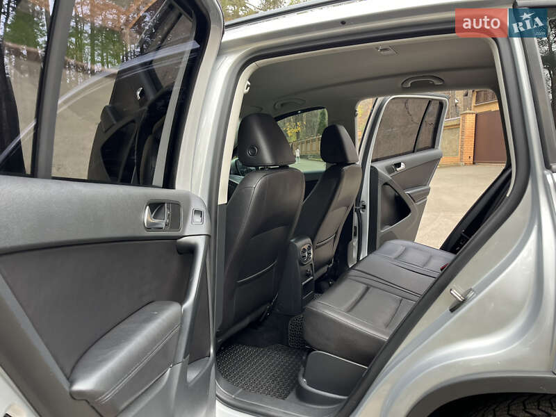 Позашляховик / Кросовер Volkswagen Tiguan 2015 в Чернігові фото 29 Позашляховик / Кросовер Volkswagen Tiguan 2015 в Чернігові