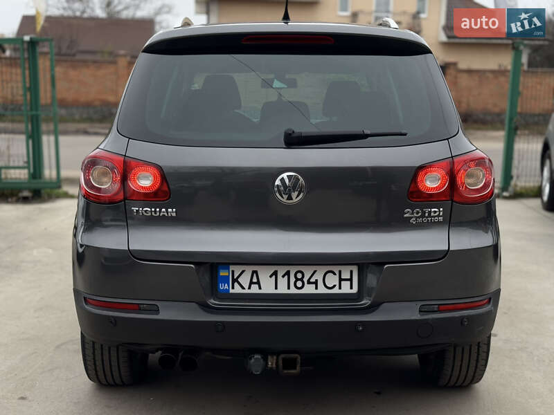Позашляховик / Кросовер Volkswagen Tiguan 2010 в Бердичеві
