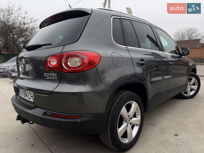 Позашляховик / Кросовер Volkswagen Tiguan 2010 в Бердичеві
