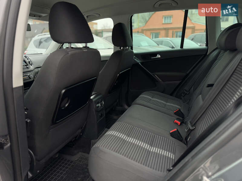 Позашляховик / Кросовер Volkswagen Tiguan 2010 в Бердичеві