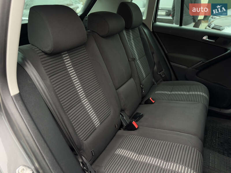 Позашляховик / Кросовер Volkswagen Tiguan 2010 в Бердичеві