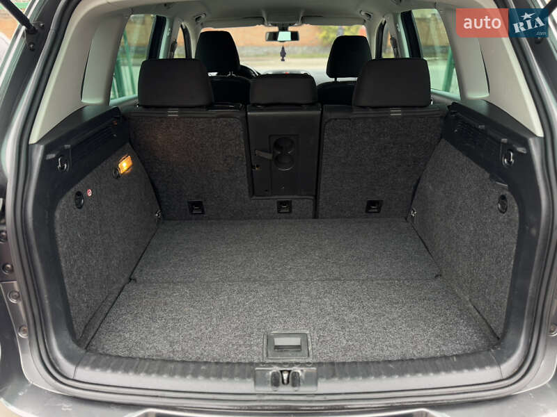 Позашляховик / Кросовер Volkswagen Tiguan 2010 в Бердичеві