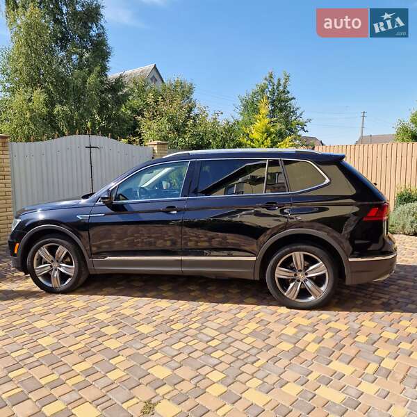 Позашляховик / Кросовер Volkswagen Tiguan 2020 в Києві фото 9 Позашляховик / Кросовер Volkswagen Tiguan 2020 в Києві