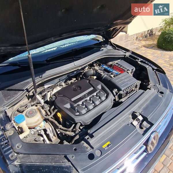 Позашляховик / Кросовер Volkswagen Tiguan 2020 в Києві фото 32 Позашляховик / Кросовер Volkswagen Tiguan 2020 в Києві