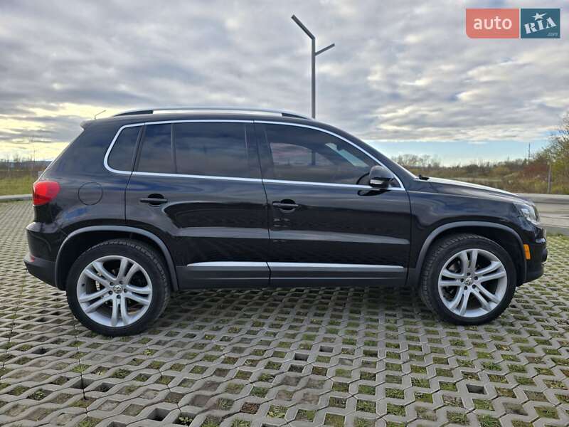 Внедорожник / Кроссовер Volkswagen Tiguan 2013 в Коломые