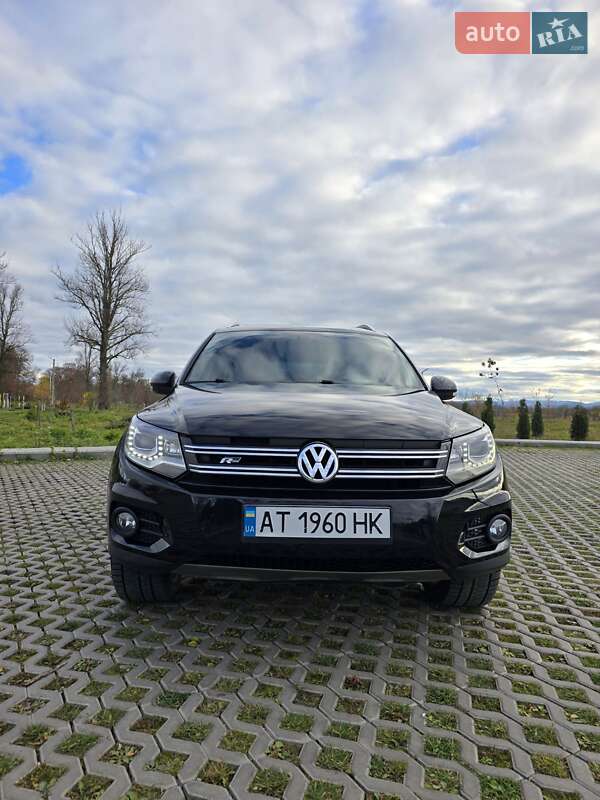 Внедорожник / Кроссовер Volkswagen Tiguan 2013 в Коломые