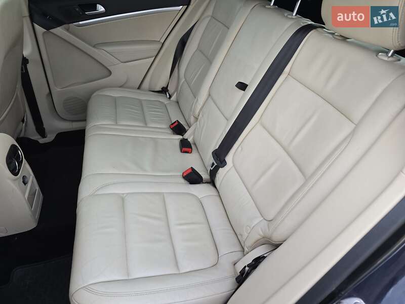 Внедорожник / Кроссовер Volkswagen Tiguan 2013 в Коломые