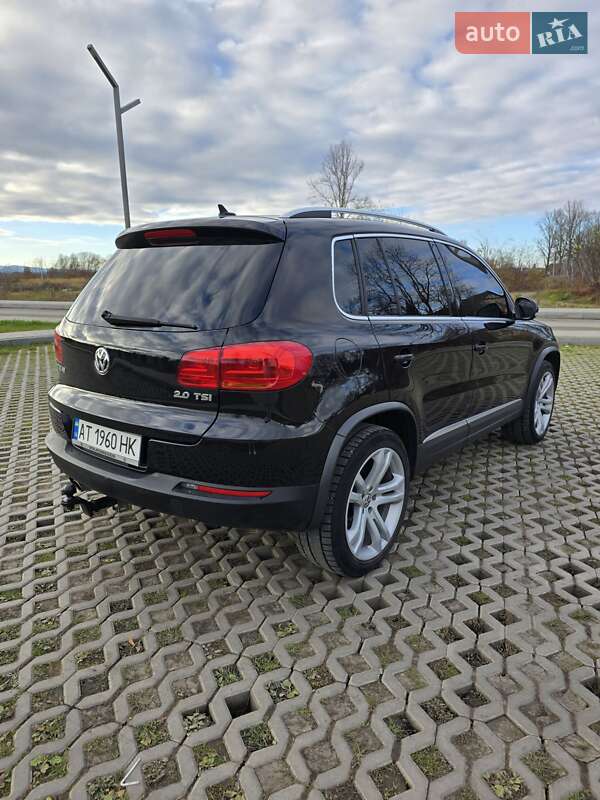 Внедорожник / Кроссовер Volkswagen Tiguan 2013 в Коломые