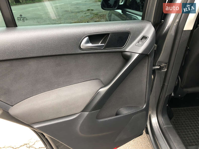 Внедорожник / Кроссовер Volkswagen Tiguan 2012 в Виннице