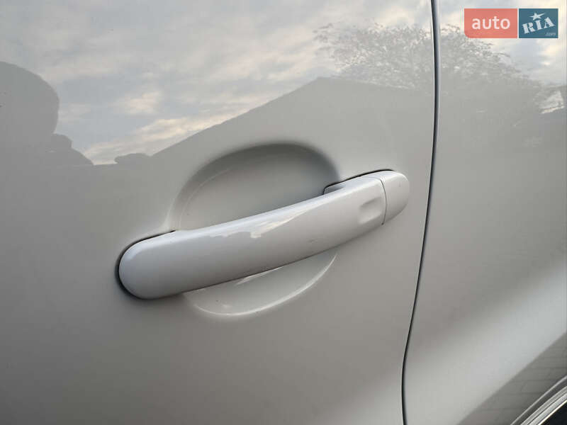 Позашляховик / Кросовер Volkswagen Tiguan 2017 в Володимирі