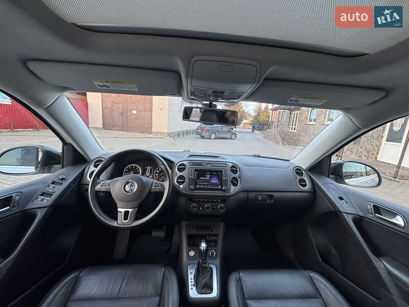 Позашляховик / Кросовер Volkswagen Tiguan 2017 в Володимирі