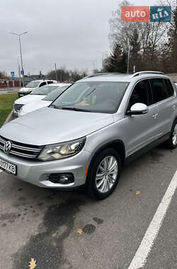 Позашляховик / Кросовер Volkswagen Tiguan 2015 в Вінниці
