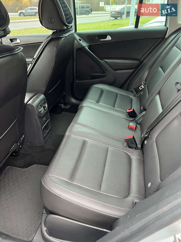 Внедорожник / Кроссовер Volkswagen Tiguan 2015 в Виннице