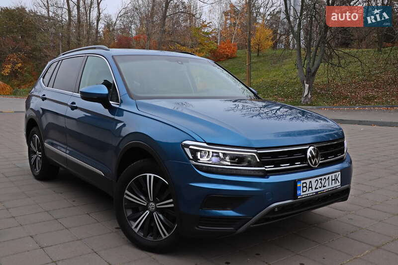 Volkswagen Tiguan 2017 Volkswagen Tiguan 2017