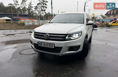 Позашляховик / Кросовер Volkswagen Tiguan 2012 в Бучі