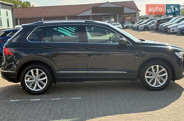 Внедорожник / Кроссовер Volkswagen Tiguan 2019 в Киеве