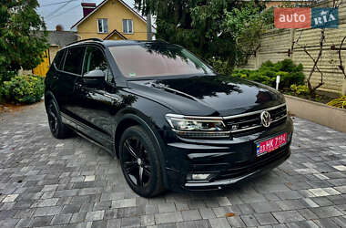 Позашляховик / Кросовер Volkswagen Tiguan 2020 в Житомирі