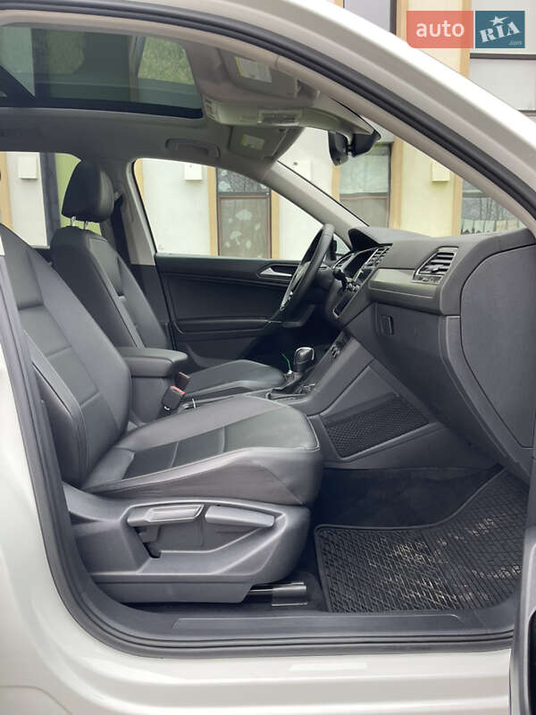 Внедорожник / Кроссовер Volkswagen Tiguan 2020 в Киеве фото 18 Внедорожник / Кроссовер Volkswagen Tiguan 2020 в Киеве