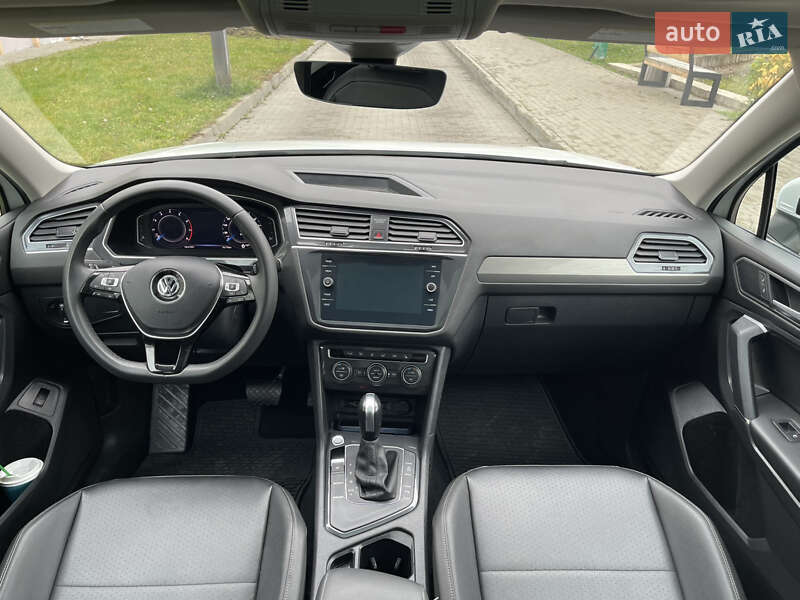Внедорожник / Кроссовер Volkswagen Tiguan 2020 в Киеве фото 23 Внедорожник / Кроссовер Volkswagen Tiguan 2020 в Киеве