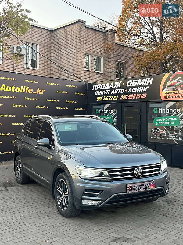 Volkswagen Tiguan 2017