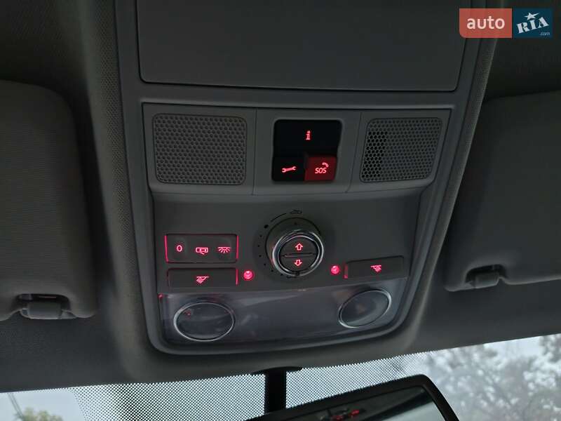 Внедорожник / Кроссовер Volkswagen Tiguan 2016 в Киеве