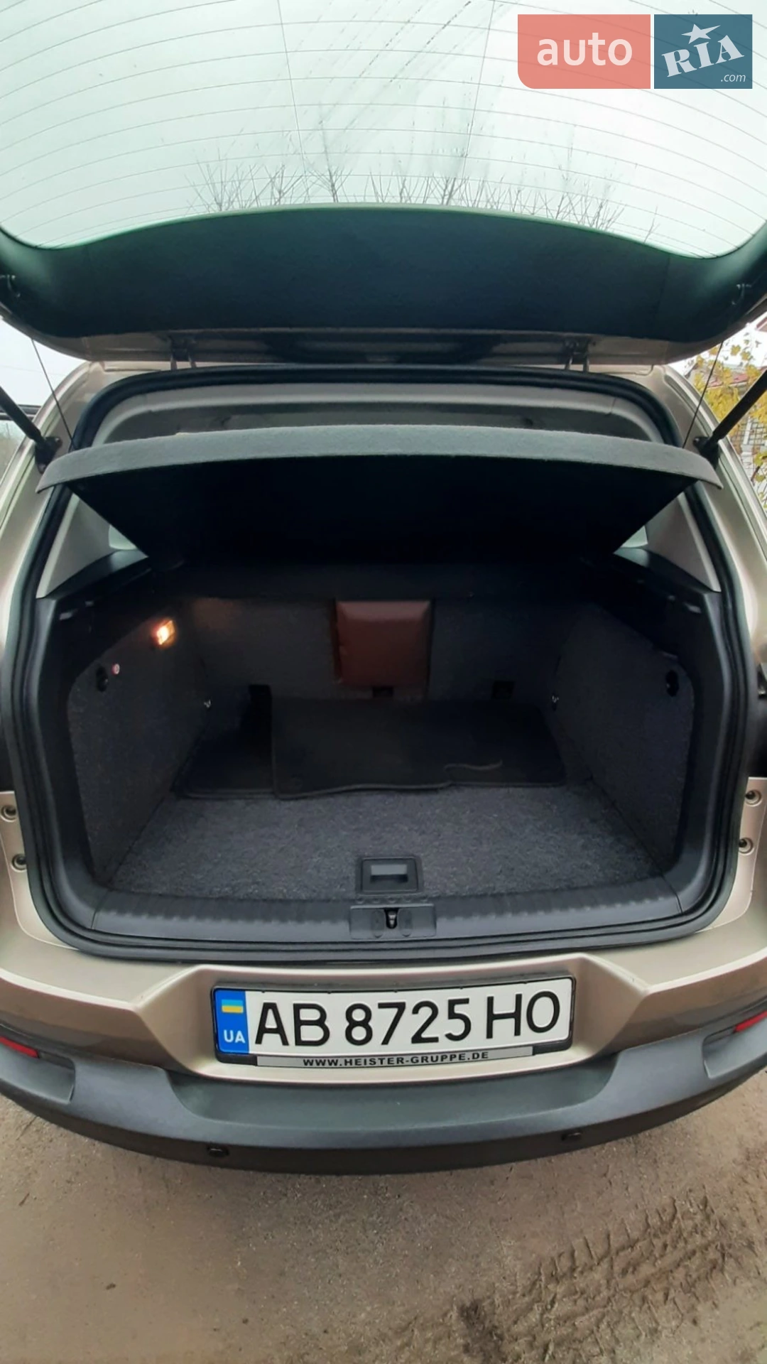 2011 Volkswagen Tiguan - мініатюра 5