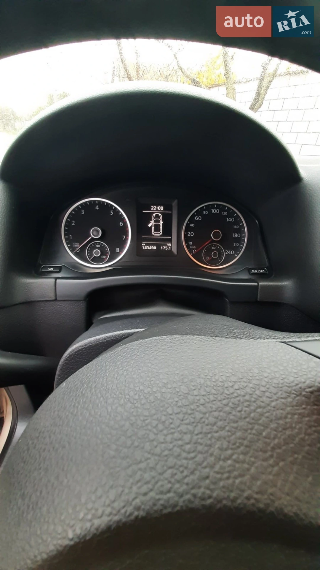 2011 Volkswagen Tiguan - мініатюра 14