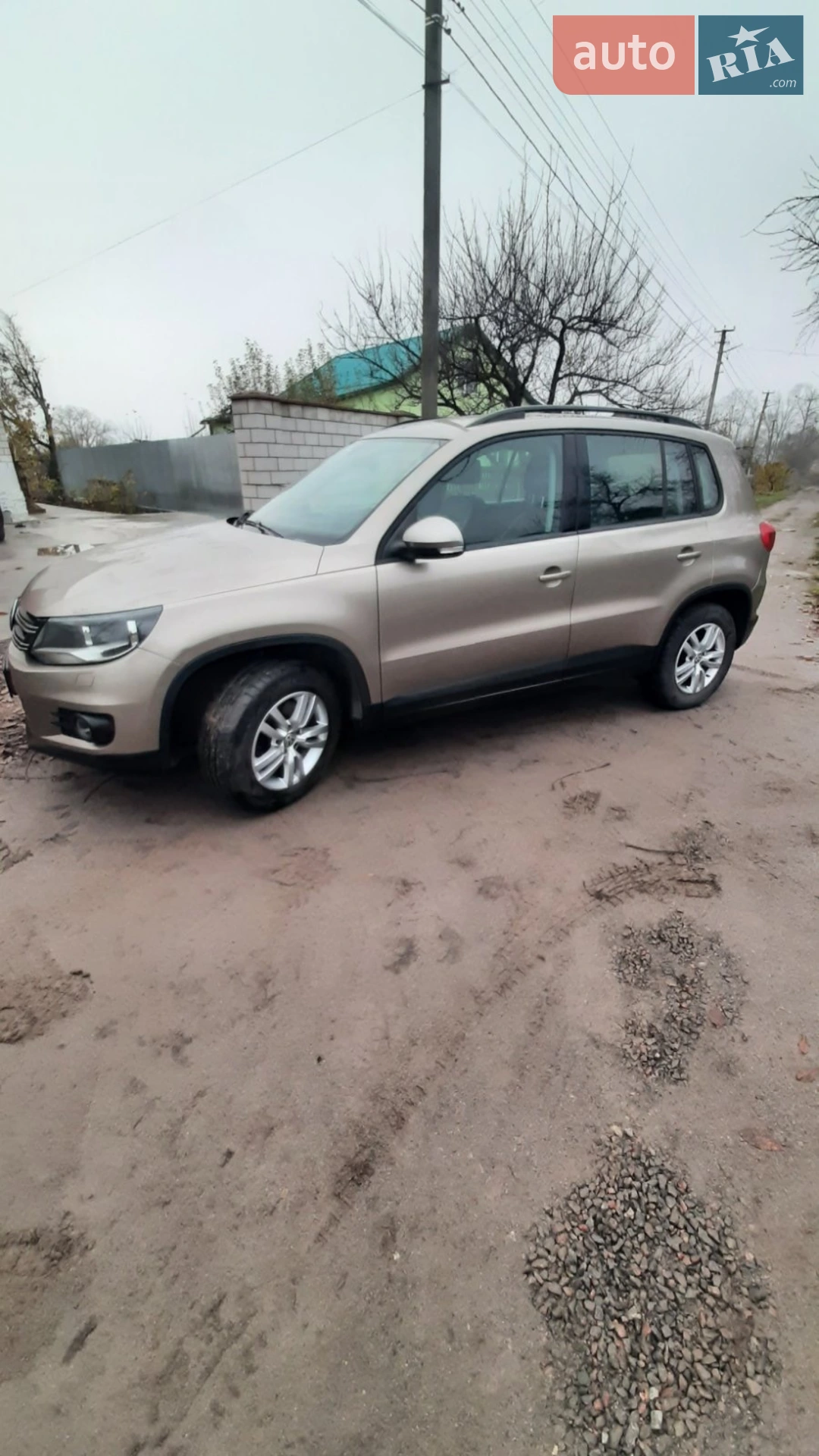 2011 Volkswagen Tiguan - мініатюра 2