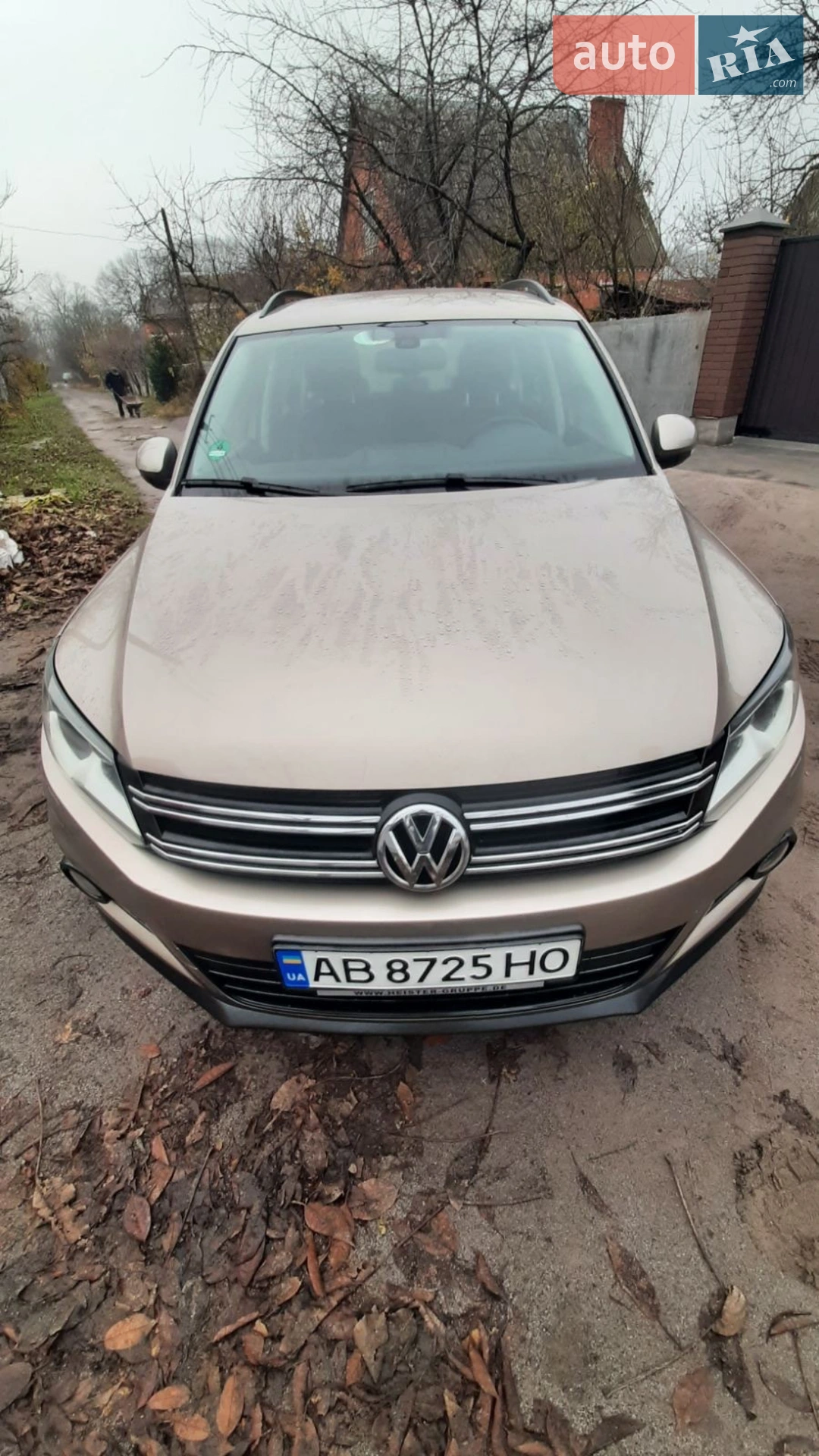 2011 Volkswagen Tiguan - мініатюра 6