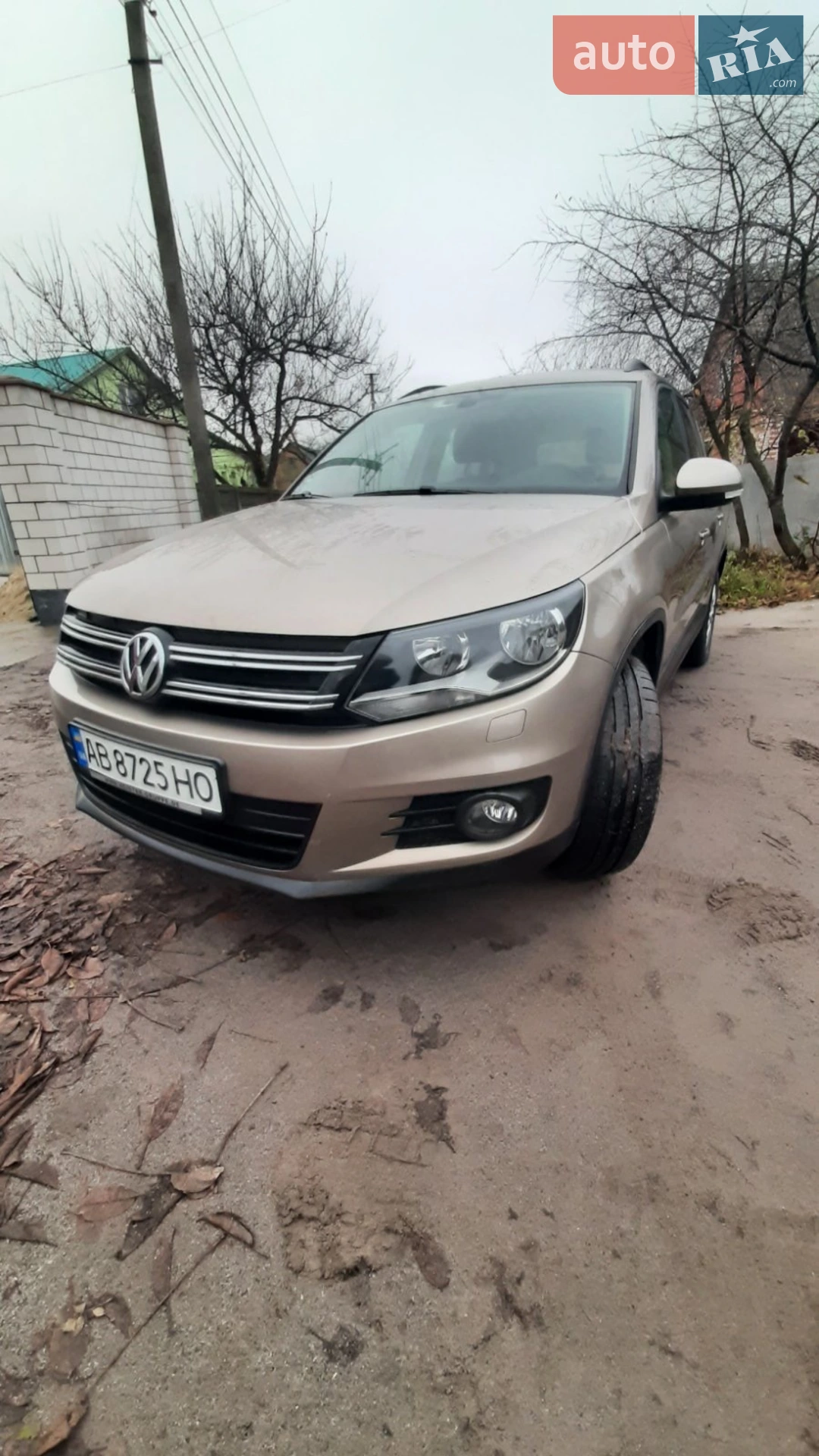 2011 Volkswagen Tiguan - мініатюра 7