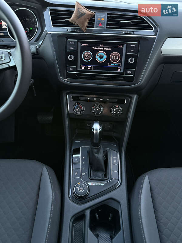 Позашляховик / Кросовер Volkswagen Tiguan 2018 в Києві