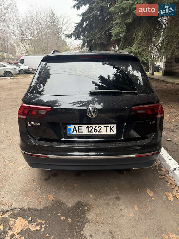 Volkswagen Tiguan 2018