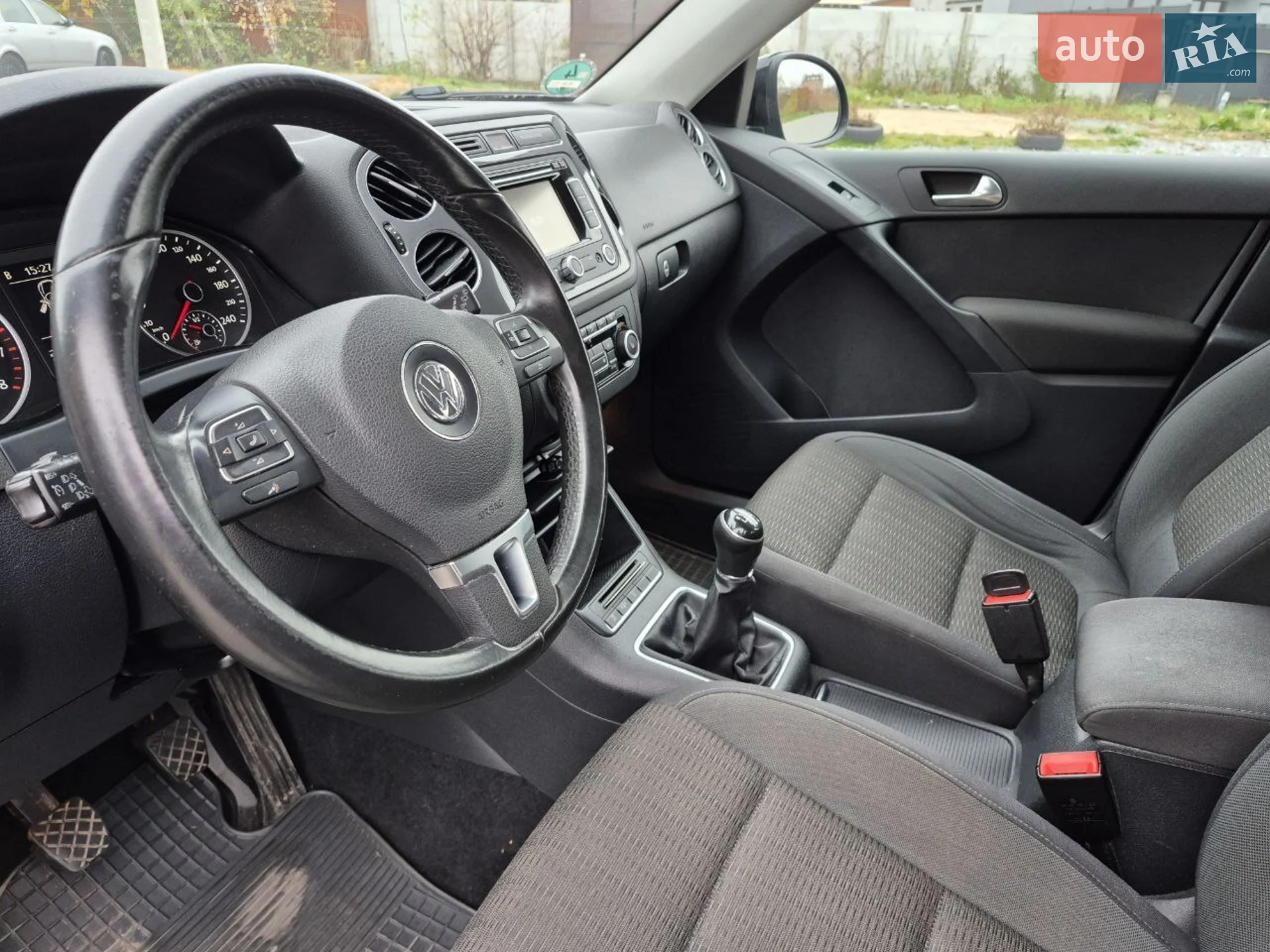 2011 Volkswagen Tiguan - мініатюра 16