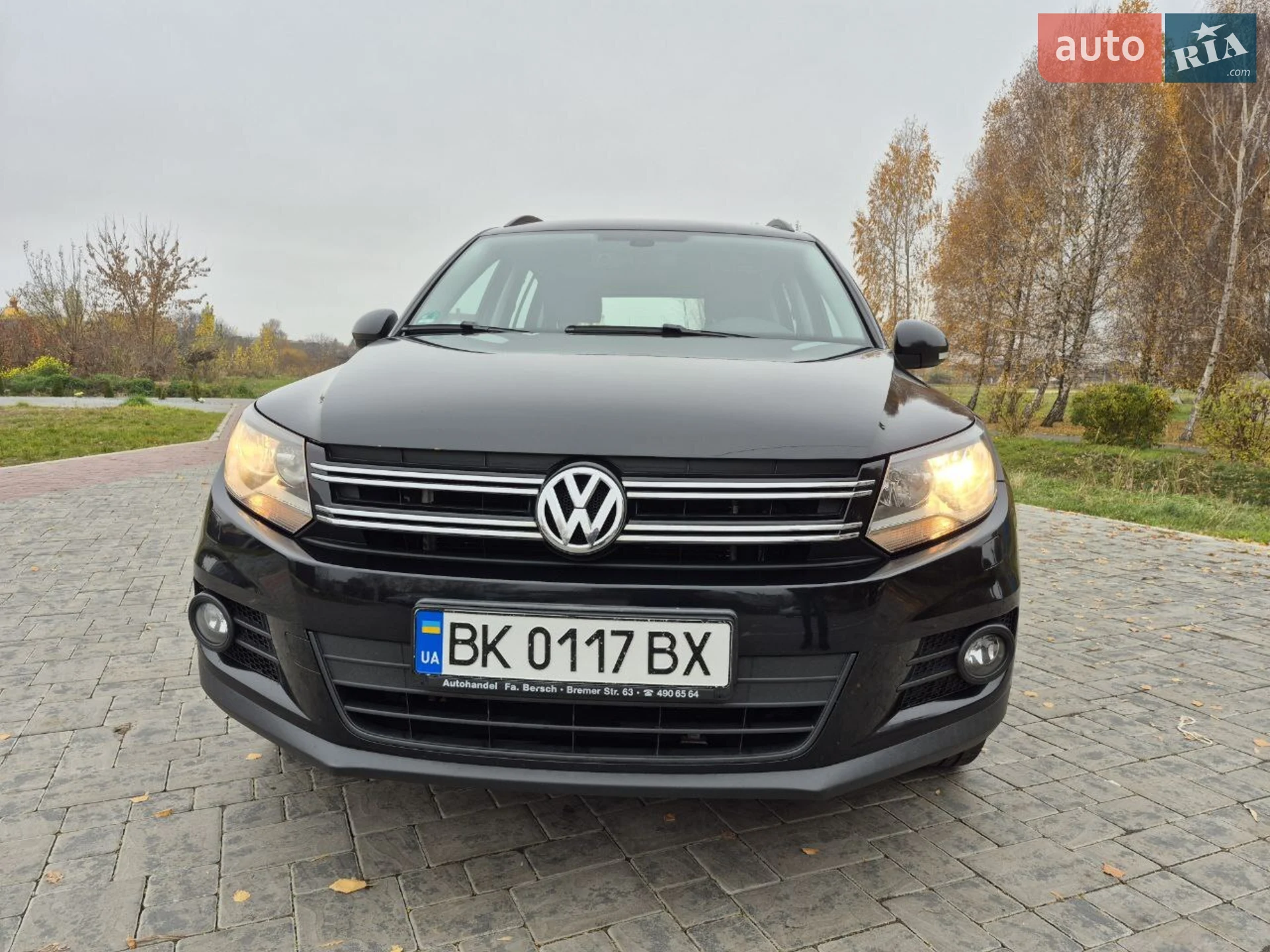 2011 Volkswagen Tiguan - мініатюра 12