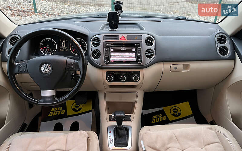 Внедорожник / Кроссовер Volkswagen Tiguan 2010 в Коломые фото 11 Внедорожник / Кроссовер Volkswagen Tiguan 2010 в Коломые
