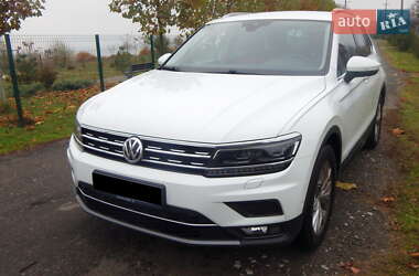 Позашляховик / Кросовер Volkswagen Tiguan 2020 в Дніпрі