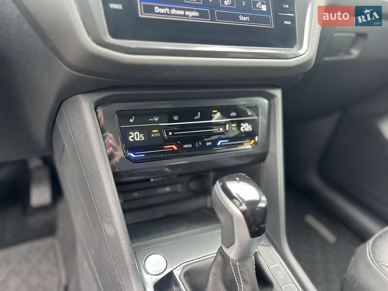 Внедорожник / Кроссовер Volkswagen Tiguan 2024 в Киеве