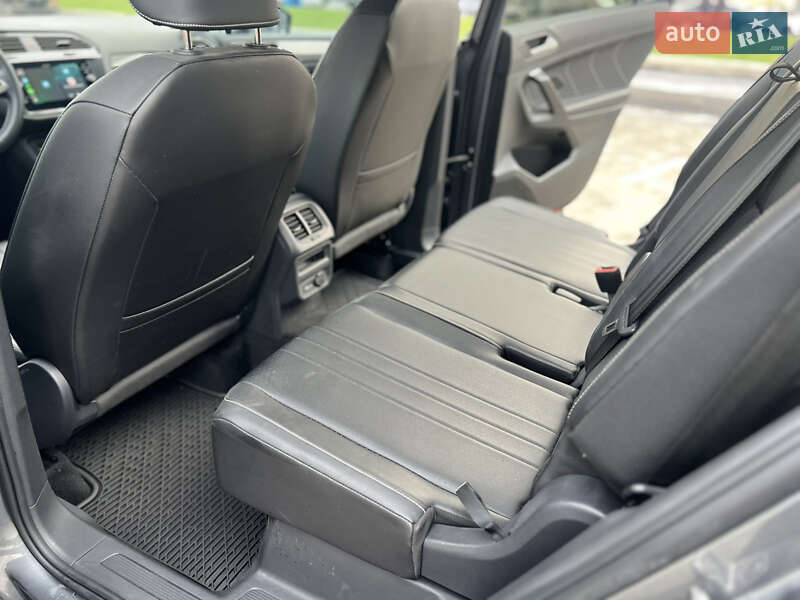 Внедорожник / Кроссовер Volkswagen Tiguan 2024 в Киеве