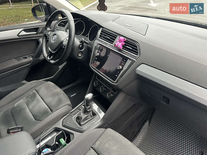 Внедорожник / Кроссовер Volkswagen Tiguan 2019 в Бердичеве