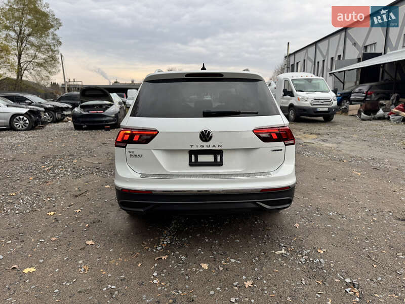 Внедорожник / Кроссовер Volkswagen Tiguan 2023 в Ровно