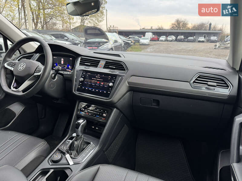 Внедорожник / Кроссовер Volkswagen Tiguan 2023 в Ровно