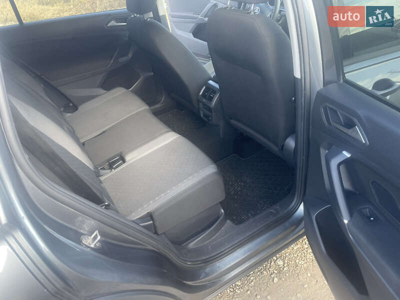 Внедорожник / Кроссовер Volkswagen Tiguan 2020 в Львове