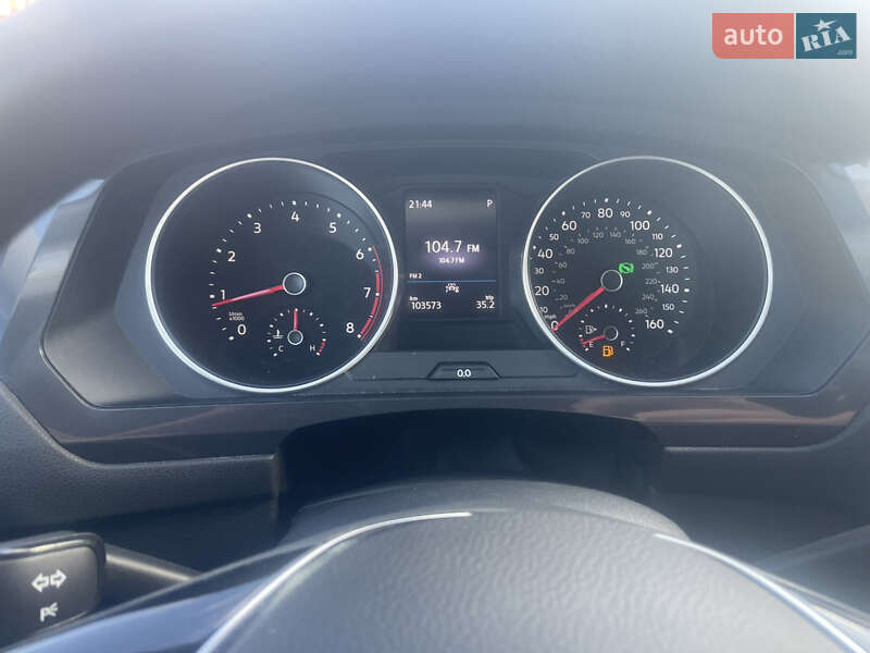 Внедорожник / Кроссовер Volkswagen Tiguan 2020 в Львове