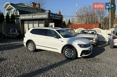 Позашляховик / Кросовер Volkswagen Tiguan 2019 в Тернополі