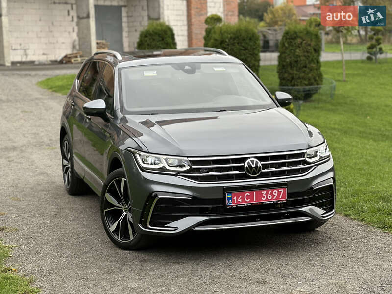 Внедорожник / Кроссовер Volkswagen Tiguan 2022 в Хмельницком фото 9 Внедорожник / Кроссовер Volkswagen Tiguan 2022 в Хмельницком