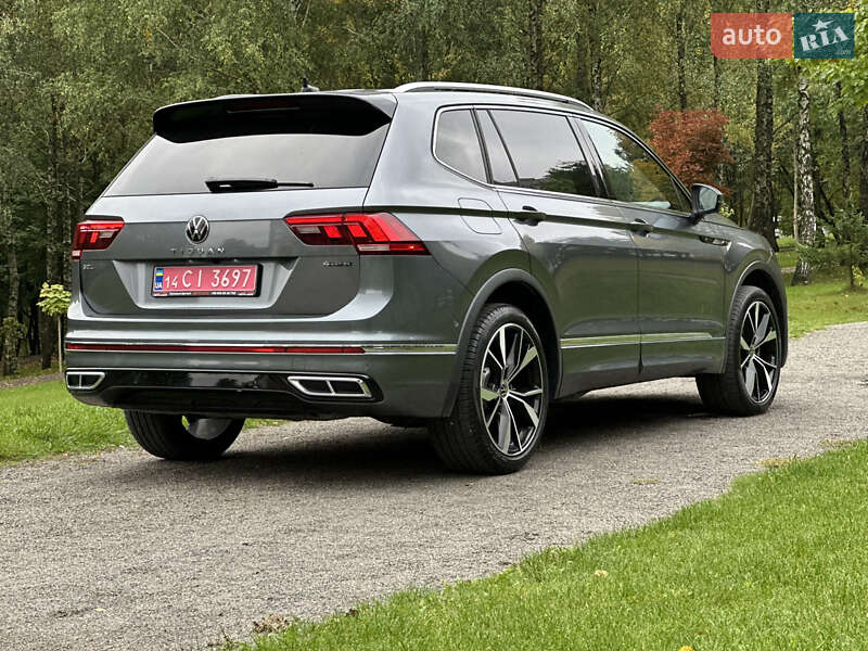 Внедорожник / Кроссовер Volkswagen Tiguan 2022 в Хмельницком фото 16 Внедорожник / Кроссовер Volkswagen Tiguan 2022 в Хмельницком