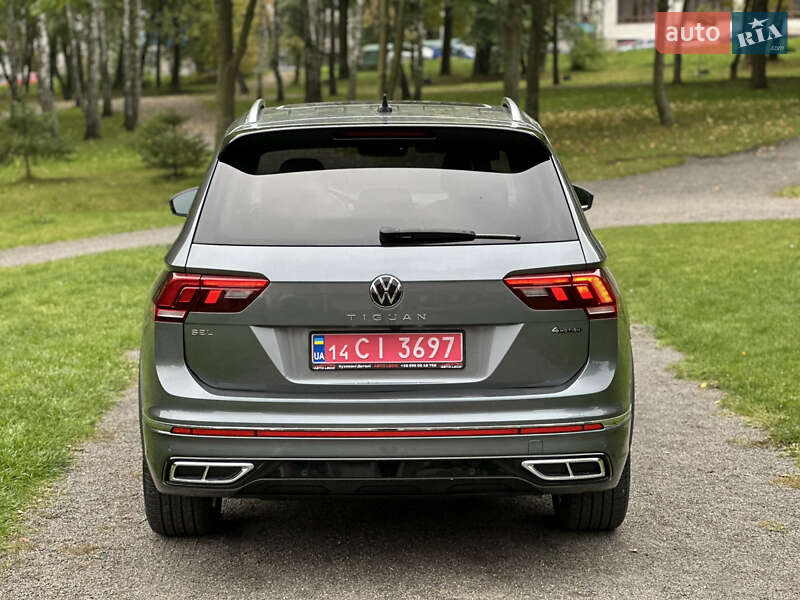 Внедорожник / Кроссовер Volkswagen Tiguan 2022 в Хмельницком фото 18 Внедорожник / Кроссовер Volkswagen Tiguan 2022 в Хмельницком