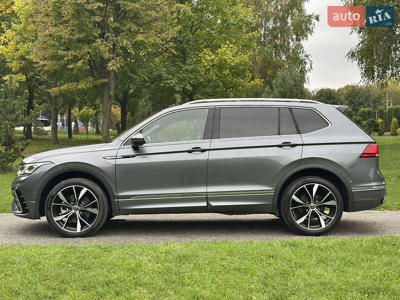 Внедорожник / Кроссовер Volkswagen Tiguan 2022 в Хмельницком фото 21 Внедорожник / Кроссовер Volkswagen Tiguan 2022 в Хмельницком
