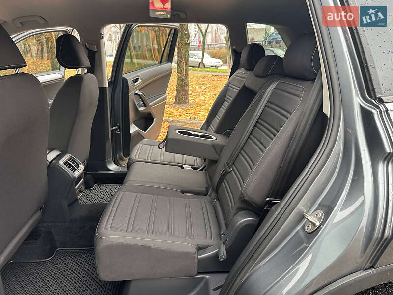 Внедорожник / Кроссовер Volkswagen Tiguan 2022 в Днепре